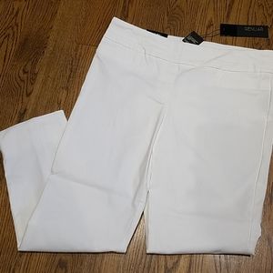 Renuar Cigarette Ankle Pant